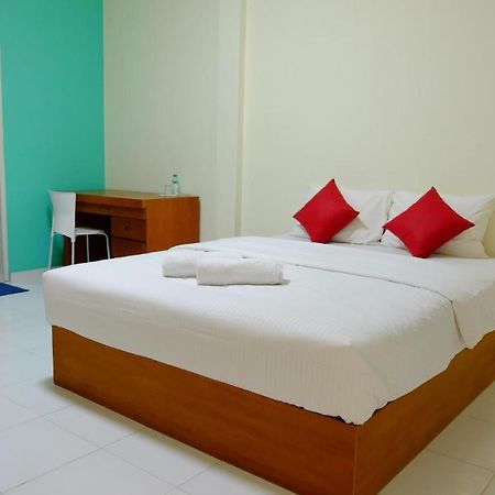 Matta Lodge Bali Jimbaran  Exterior photo