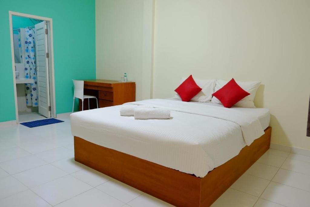 Matta Lodge Bali Jimbaran  Exterior photo